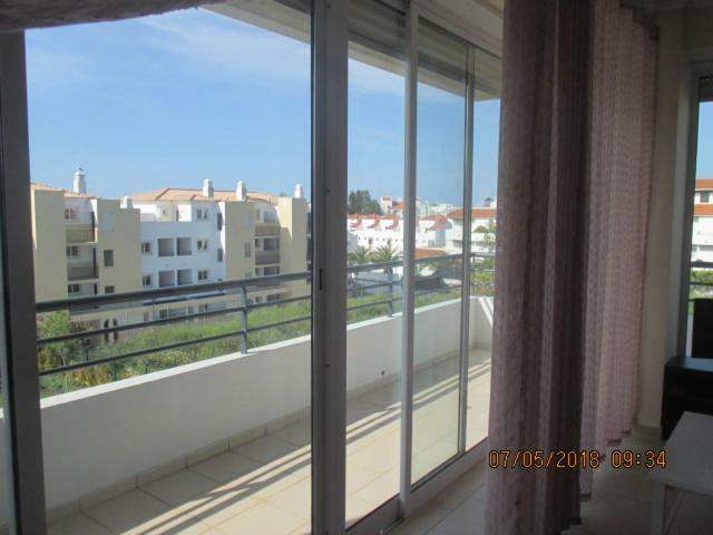Estrada De Santa Eulalia Lägenhet Albufeira Exteriör bild